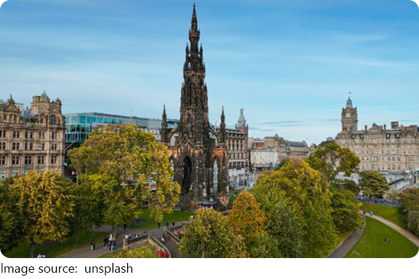 Descoperă Edinburgh