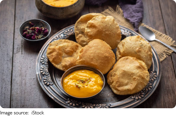 Sweetness of Aamras