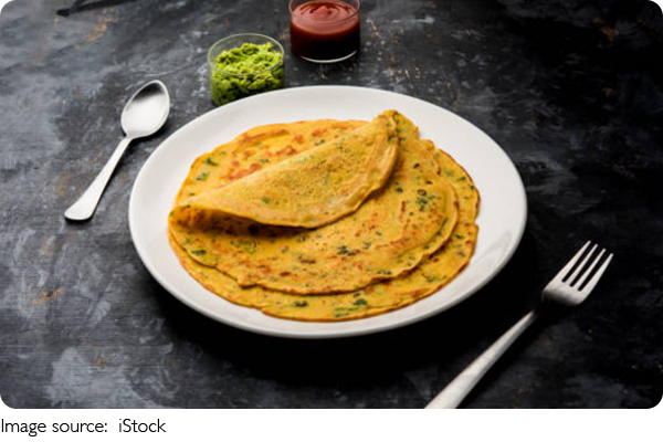 Indian Thalipeeth