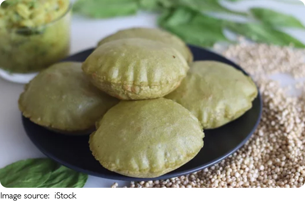 The Nutritious Indian Bread
