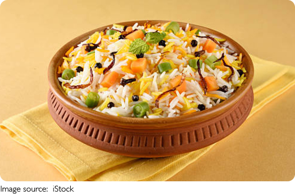 Delightful Tavuklu Pilav