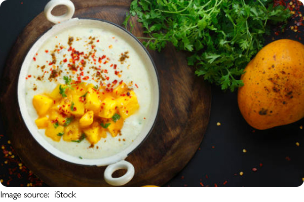 Mango Salsa Delight