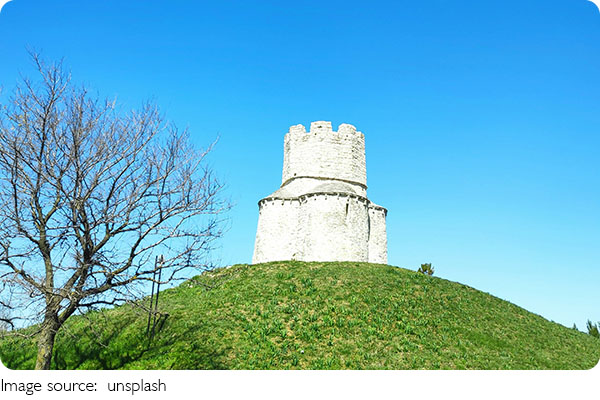 Castillos en Croacia