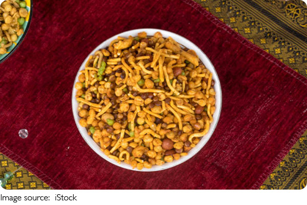 Flavorful Farsan
