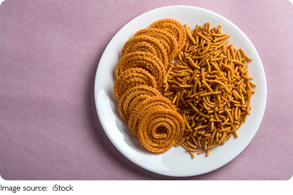 Flavorful Farsan