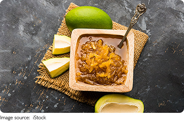 Homemade Sakharamba