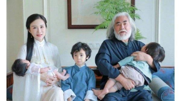 Kisah kakek 71 tahun menikahi wanita yang lebih muda 31 tahun, kini umumkan kelahiran anak ketiga.