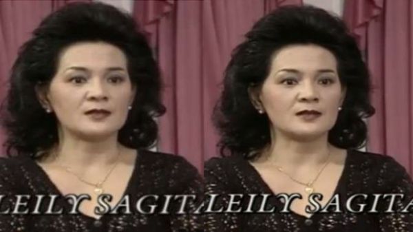 Leily Sagita