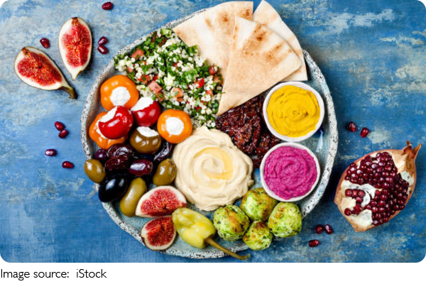 Good food