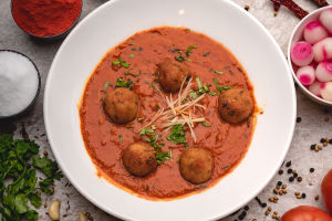 Malai Kofta Delight