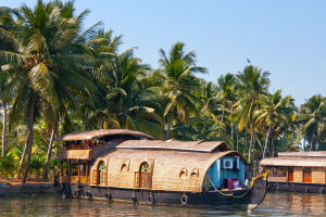 Kerala Houseboat Tour