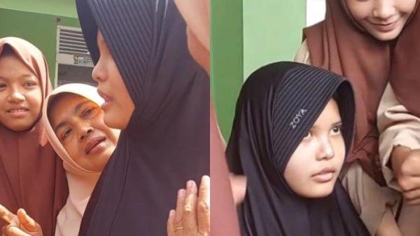 Cerita awal mula siswi SMP bernama Aya sakit miningitis hingga akhirnya koma tiga bulan, Aya kembali sadar setelah koma, guru hingga teman-temannya mencoba membantu memulihkan ingatannya