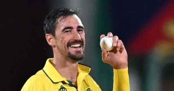 Mitchell Starc