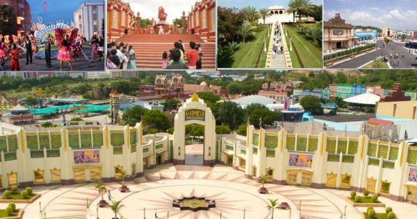 Amazing Photos Of World's The Largest Ramoji Filmcity In Hyderabad With  Interesting Facts - Amar Ujala Hindi News Live - छुट्टियों को यादगार बना  देगी ये अनोखी फिल्मी दुनिया, 31 खास बातें