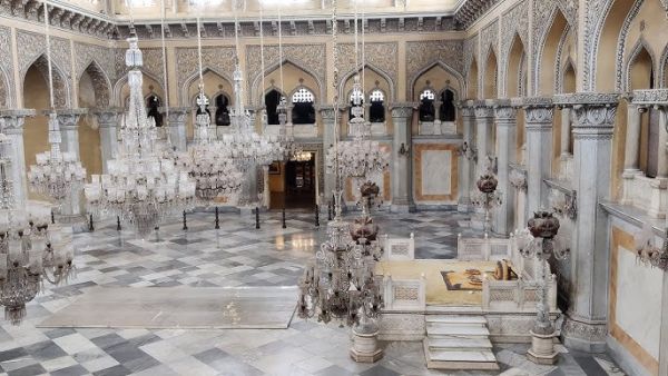 Chowmahalla Palace Hyderabad | chowmahalla palace hyderabad tour |  chowmahalla palace history