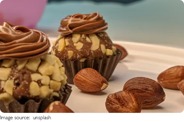 Brazilian Fudge Balls