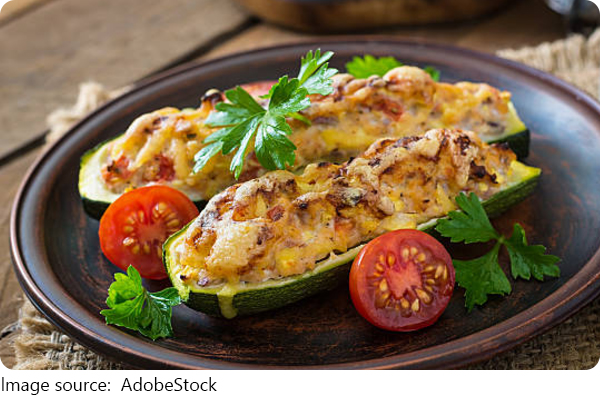 Кабачок без скуки