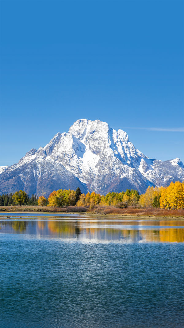 Grand Teton, Wyoming