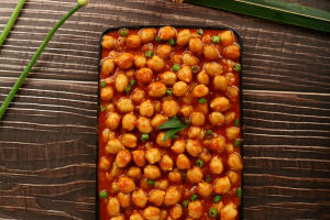 Chickpeas Curry Recipe