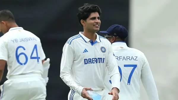 Shubman Gill Injury: Shubman Gill could not play in Perth Test, BCCI told the latest situation