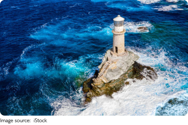 Tourlitis Lighthouse