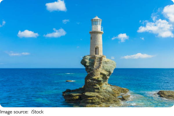 Tourlitis Lighthouse