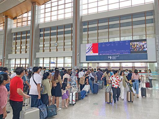 หลาก&หลายท่องเที่ยว - นั่งรถไฟความเร็วสูงลาว-จีน สัมผัสประสบการณ์สุดชิล