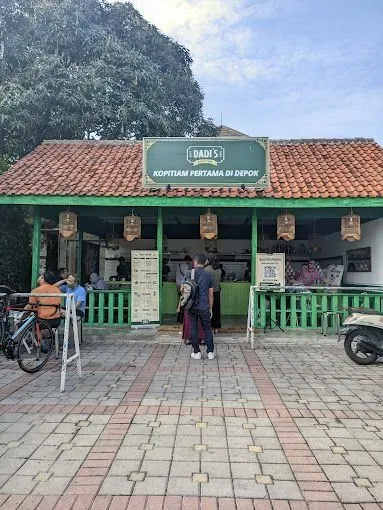 10 Tempat Ngopi Pagi di Depok