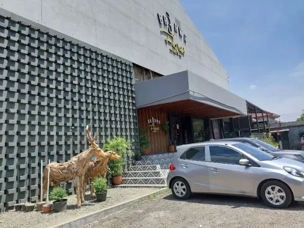 10 Tempat Ngopi Pagi di Depok