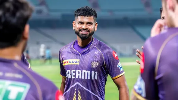 Shreyas Iyer - IPL