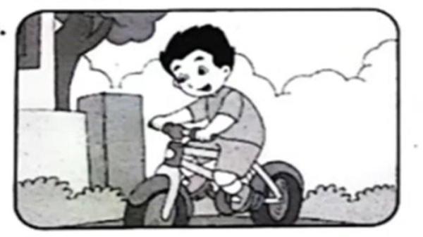 gambar Bahasa Inggris soal16