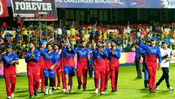 RCB, IPL Auction 2025: Bengaluru bought Livingston, this is the new team