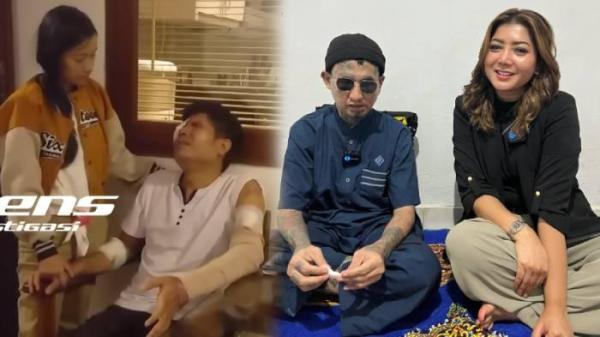 Beda nasib Agus dan Icang soal berobat ke luar negeri