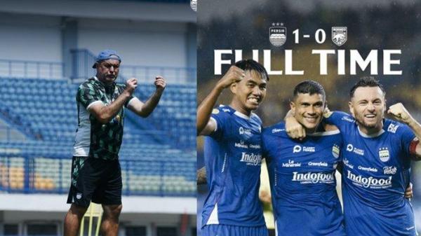 Terungkap akar masalah Bojan Hodak meradang saat Persib Bandung libas Borneo FC di Liga 1, hingga sosok yang kena semprot usai duel di GBLA.
