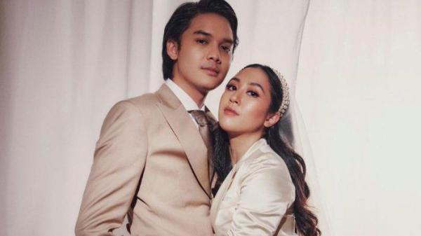 Sherina Munaf dan Baskara Mahendra diterpa isu cerai.
