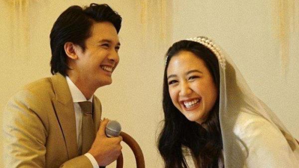 Sherina Munaf hapus foto kebersamaan dengan suami