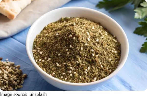 Fresh Tabbouleh Delight