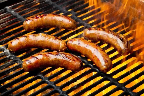 Sosis bakar