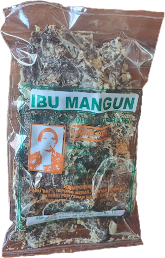 Keripik Paru Ibu Mangun