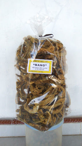 Keripik Belut