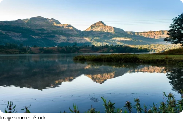 Peaceful Arthur Hill Lake