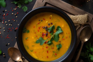 Dal Soup Recipe