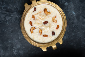 One Bite of Creamy Goodness