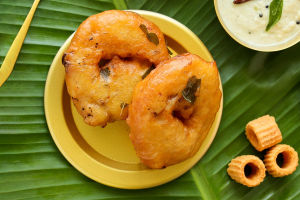 Iconic South Indian Snack