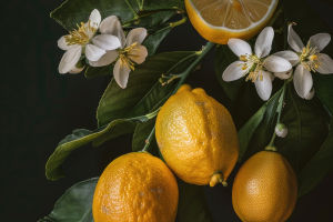 Secret Power of Lemon