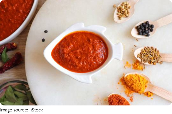 Curry Auténtico