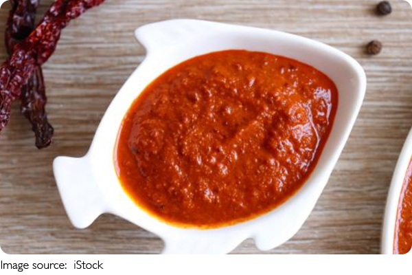 Yemeğin Lezzeti