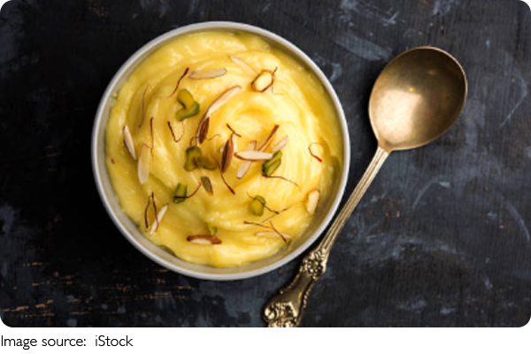 Secret to Creamy Shrikhand