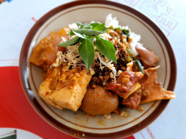 Nasi Tumpang