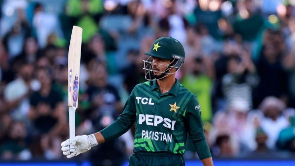 Saim Ayub, PAK vs ZIM ODI: Sam Ayub scored a stormy century, Pakistan won by 10 wickets